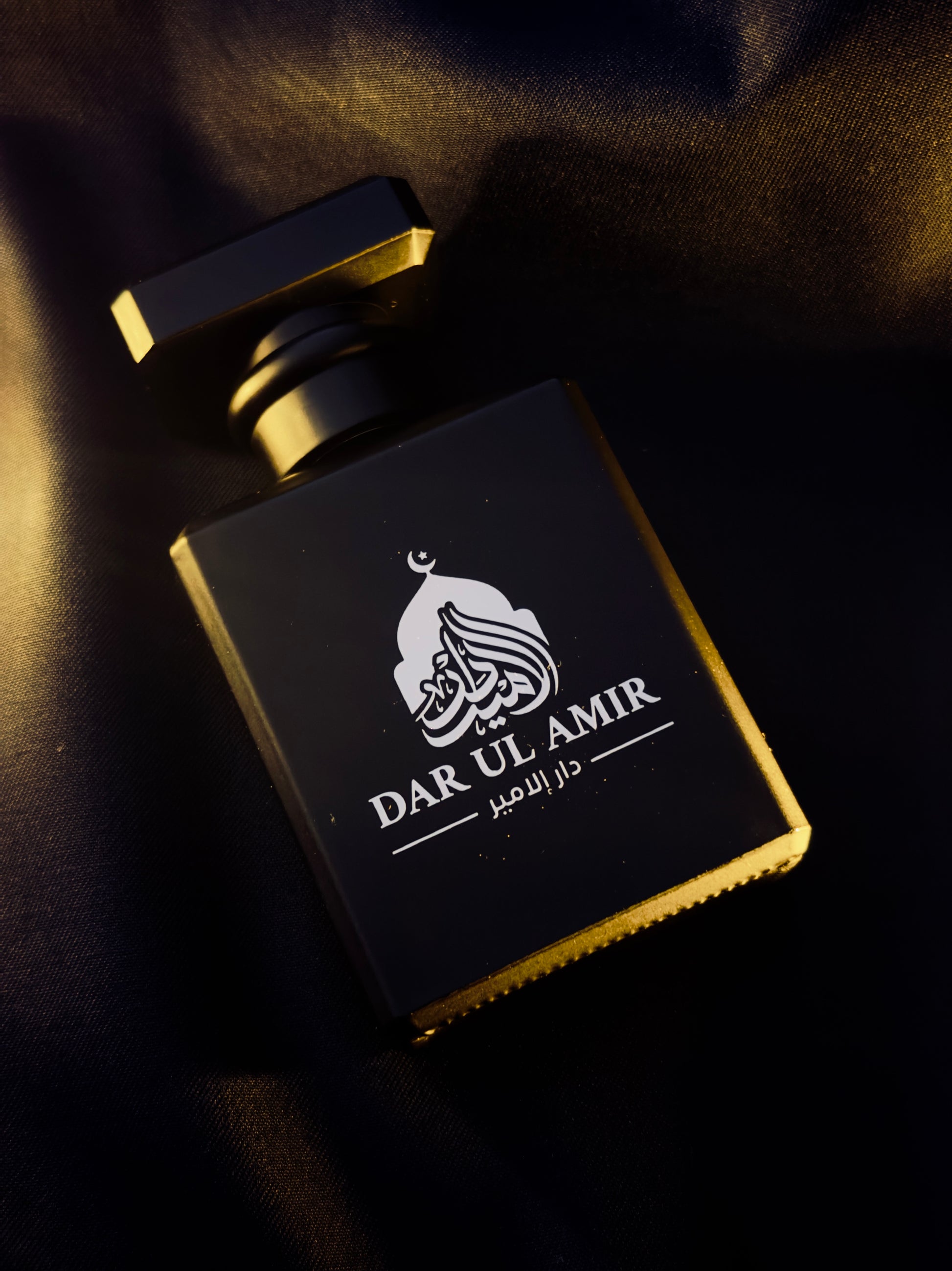 Amaanah Oud 50ml - Inspired by MFK Oud Satin Mood