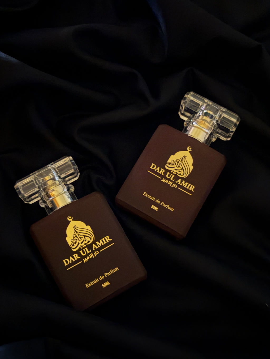 The Amir Series - Perfume Bundle