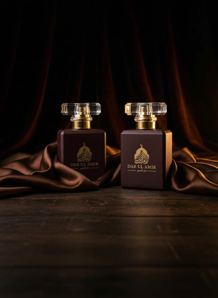 The Amir Series - Perfume Bundle