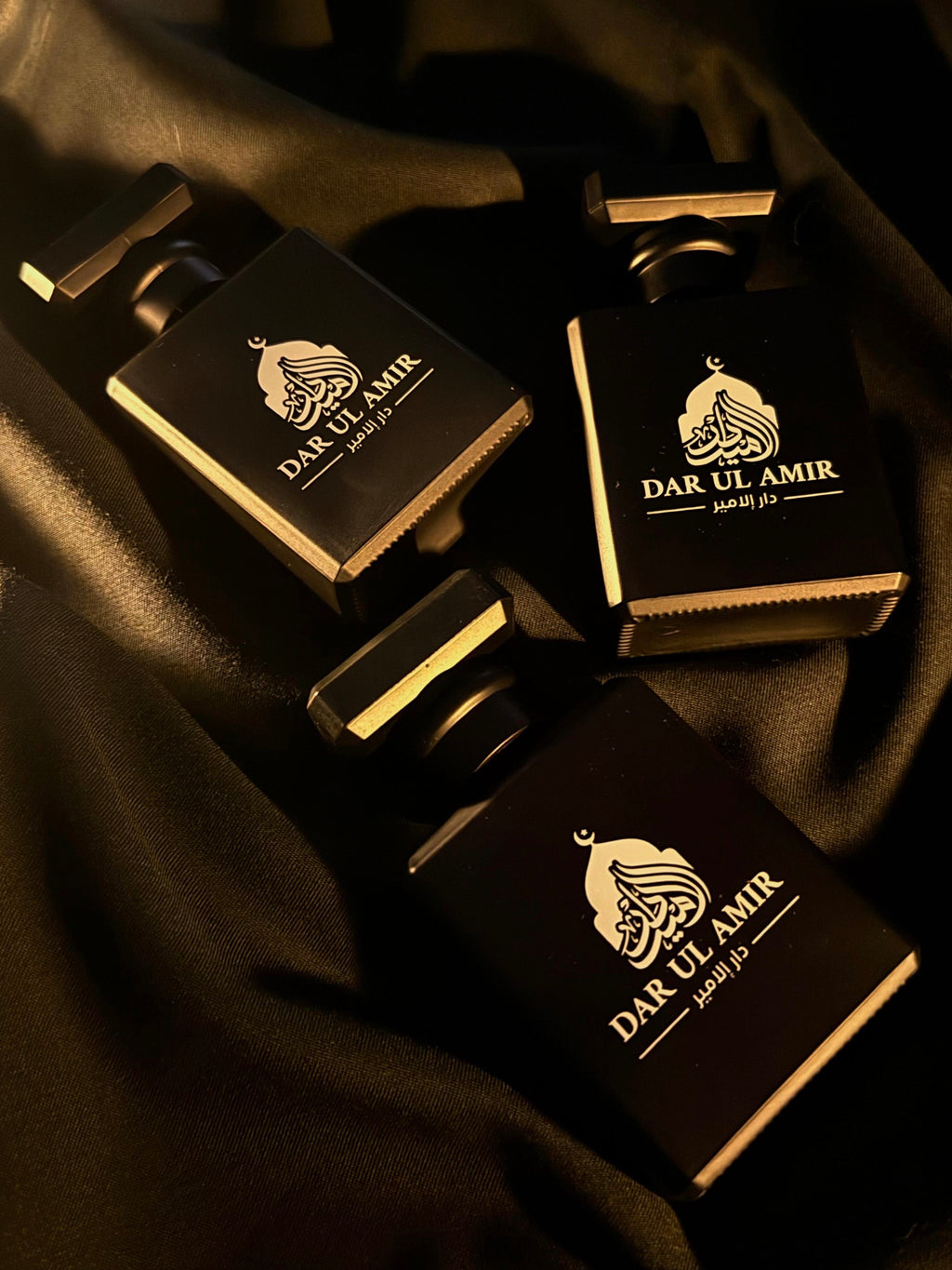 The Amir Series - Rosalya Elixir 50ml