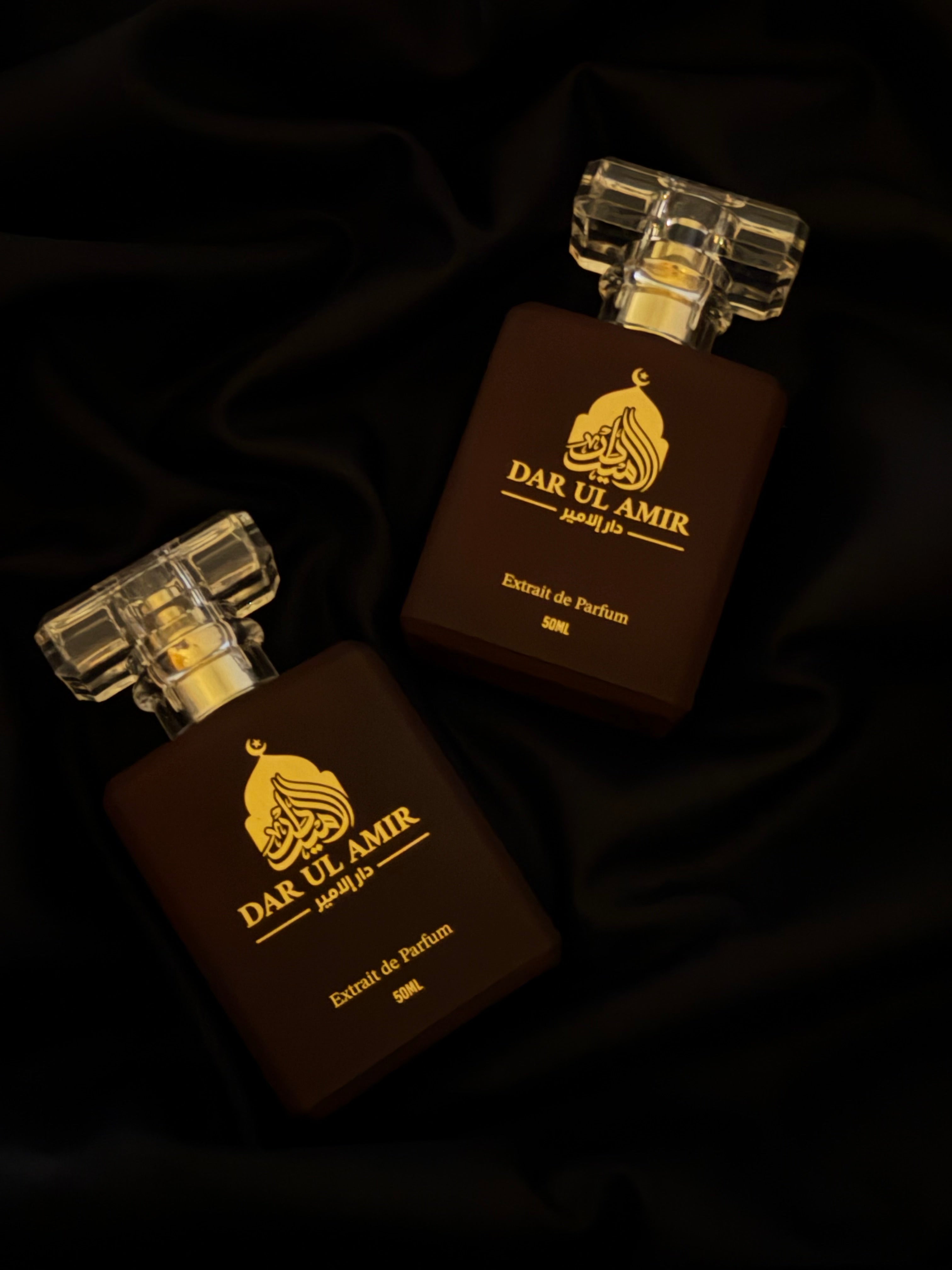 The Amir Series - Perfume Bundle