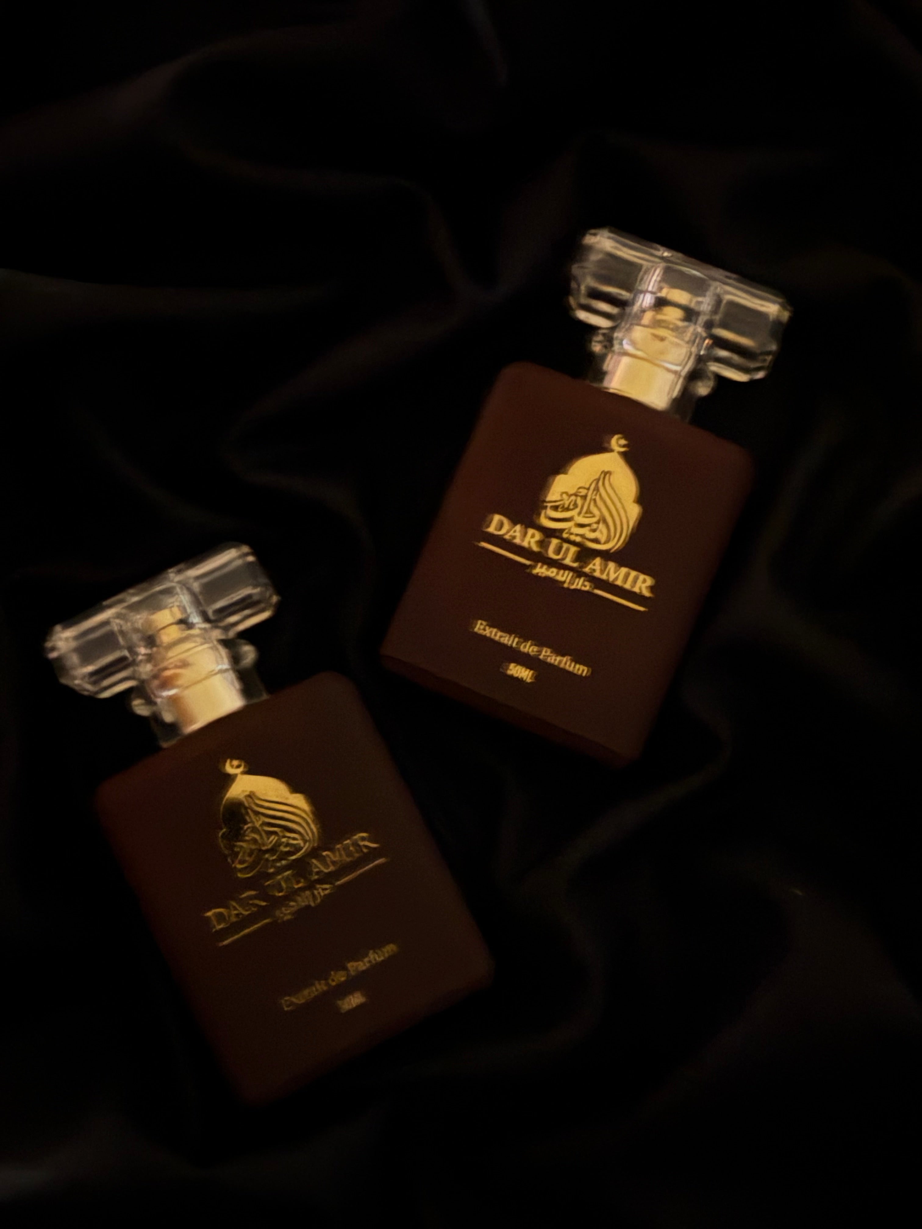 The Amir Series - Perfume Bundle