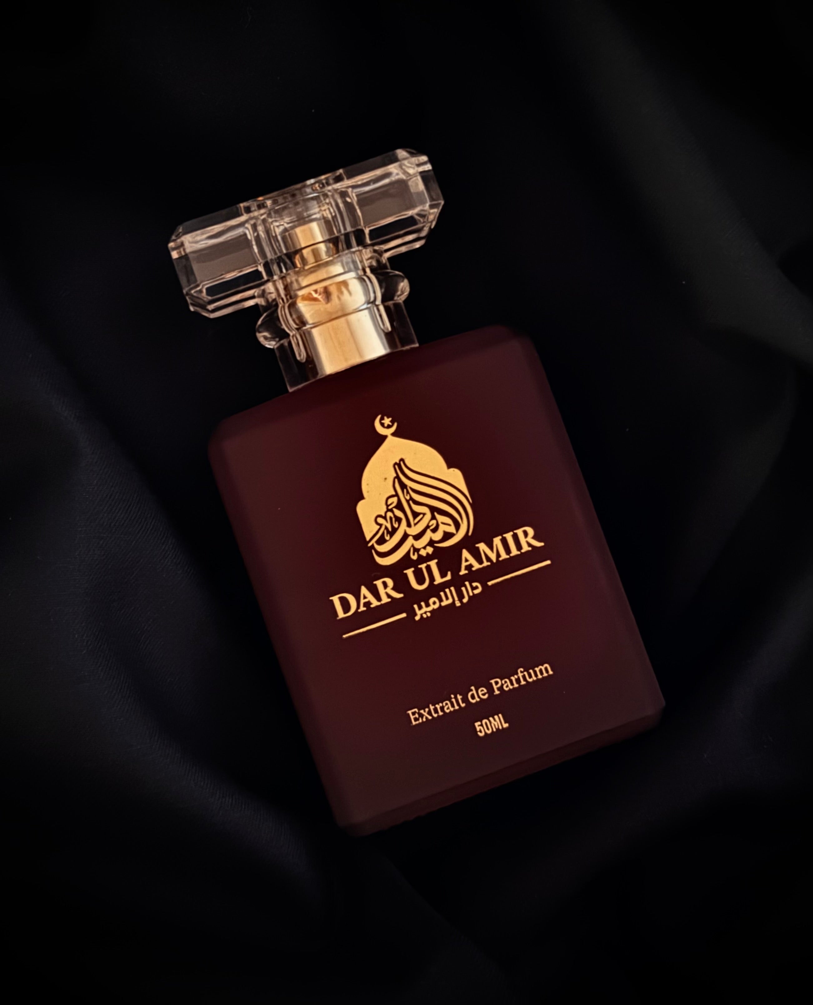 The Amir Series - Perfume Bundle