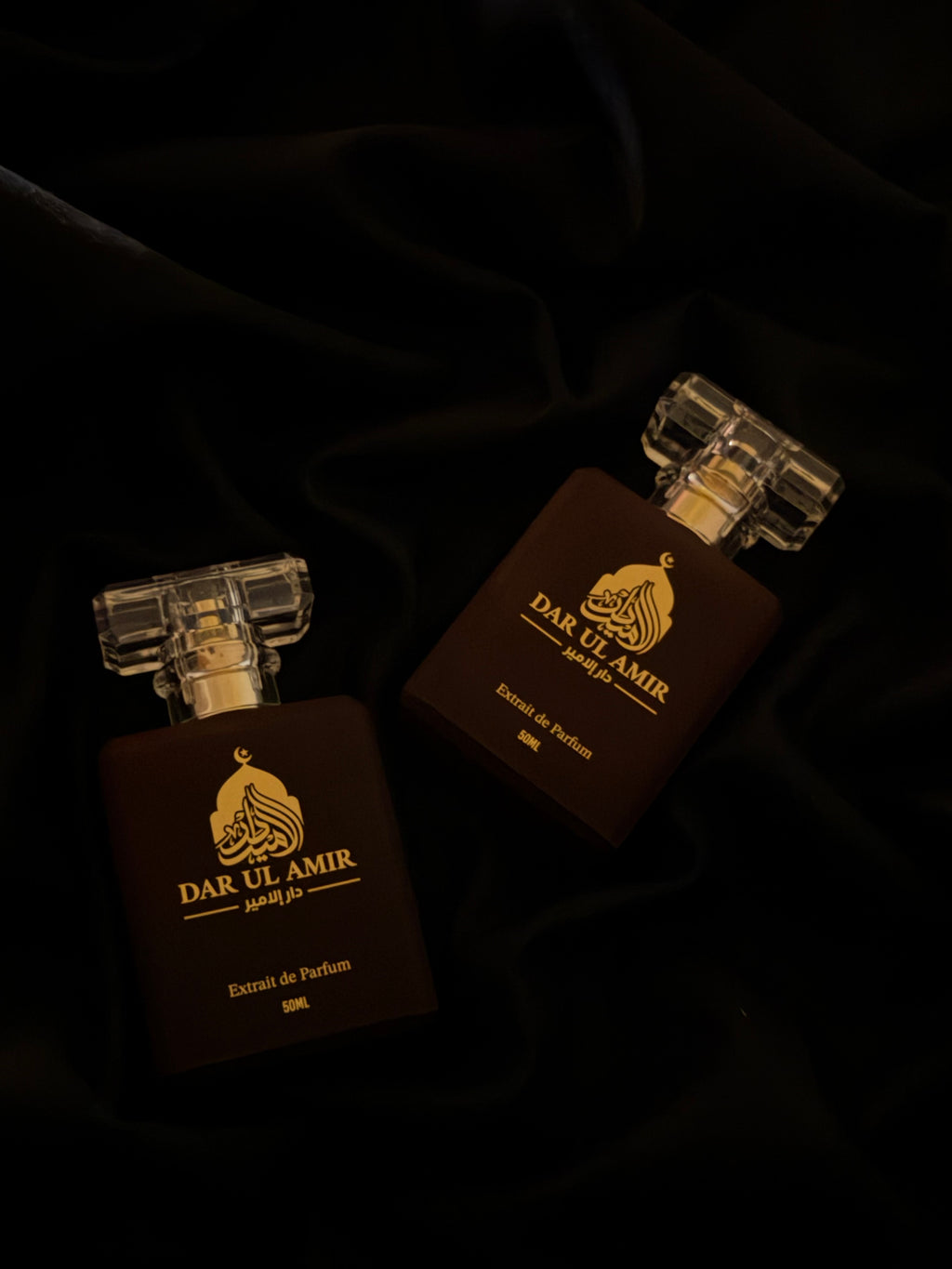 The Amir Series - Perfume Bundle