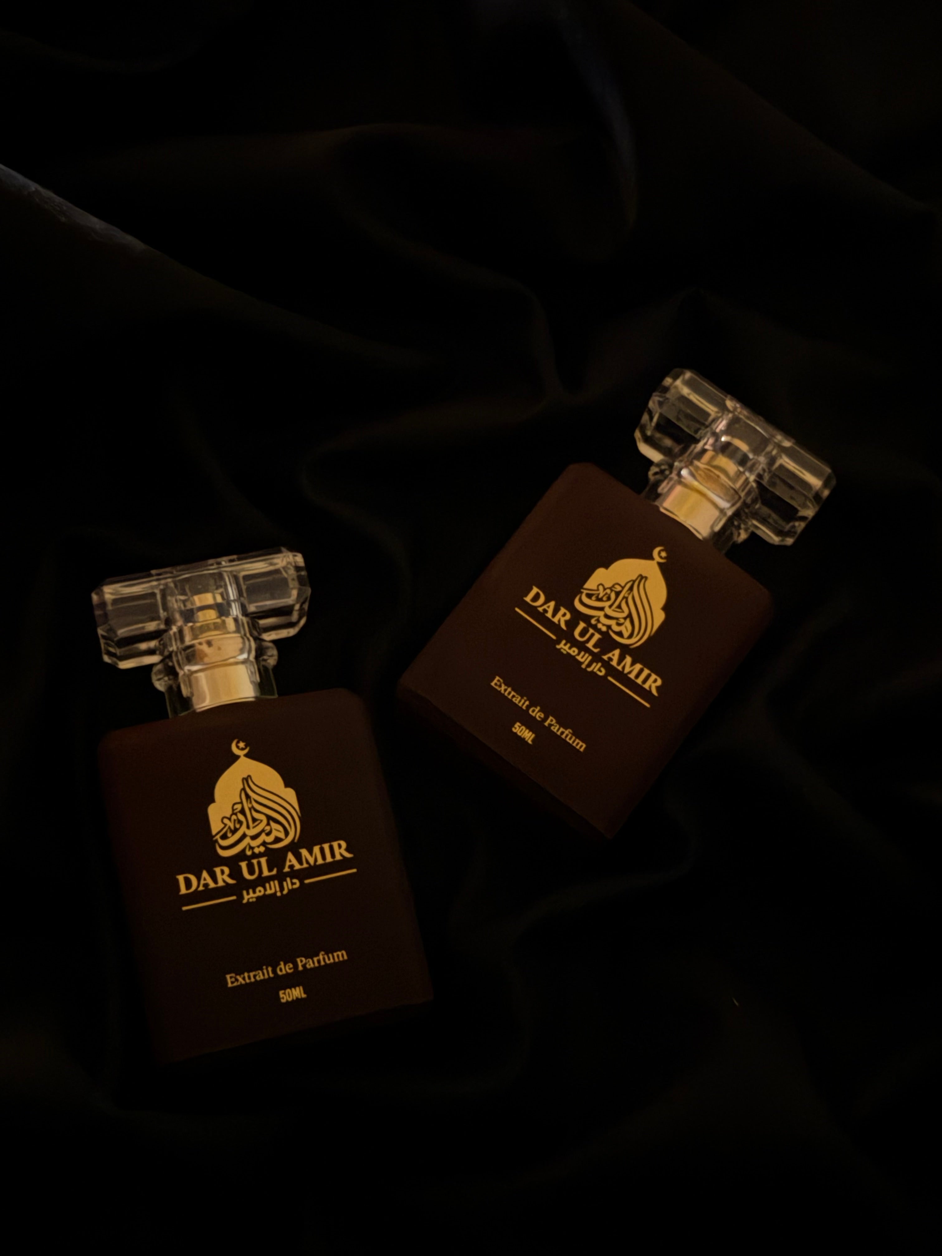 The Amir Series - Perfume Bundle