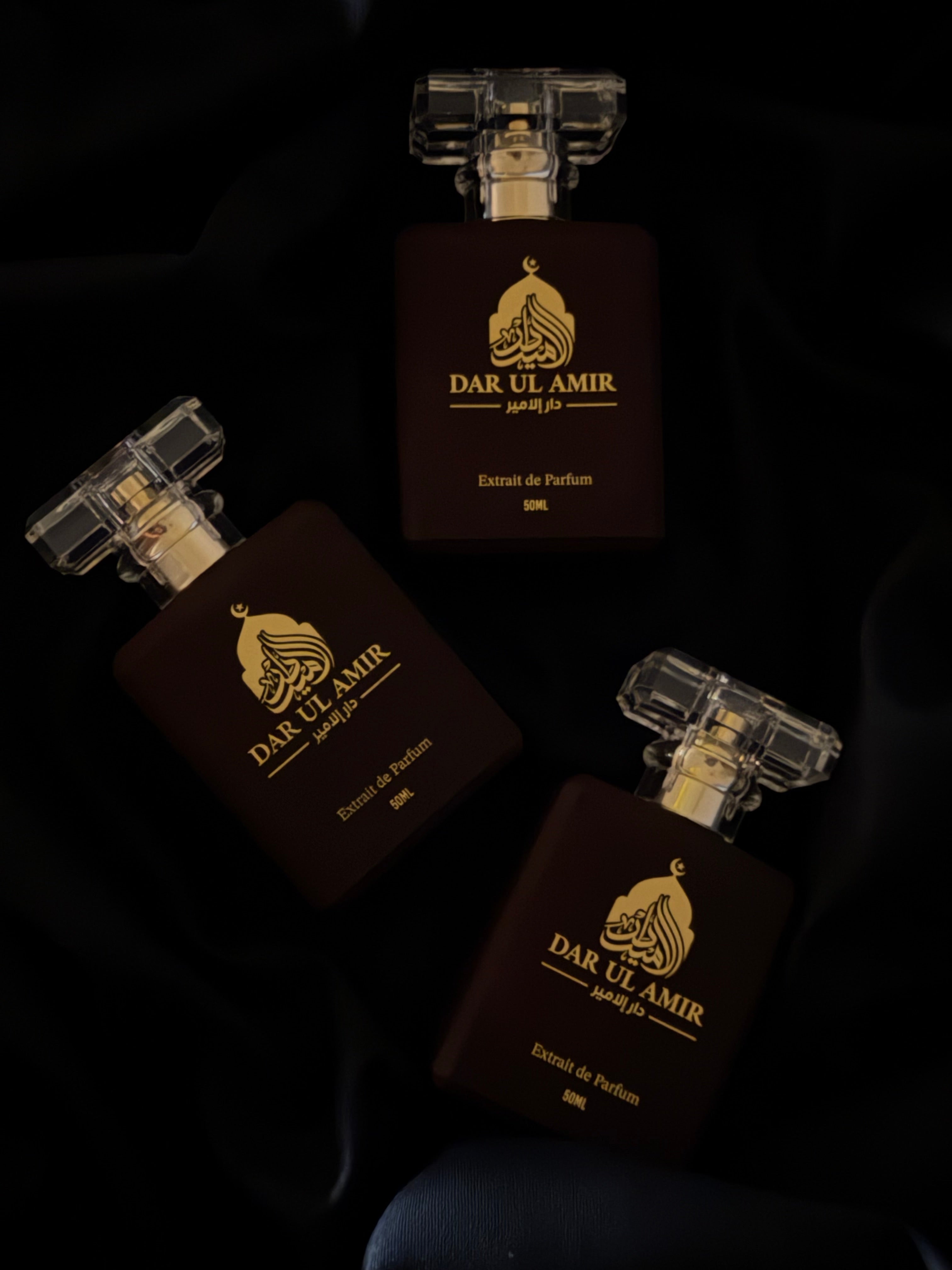 The Amir Series - Perfume Bundle