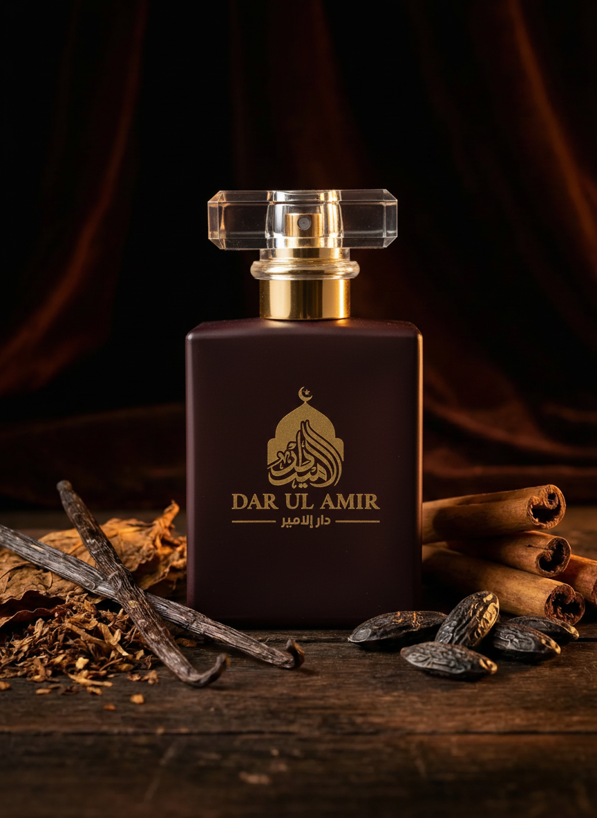 The Amir Series - Khalis Oud 50ml