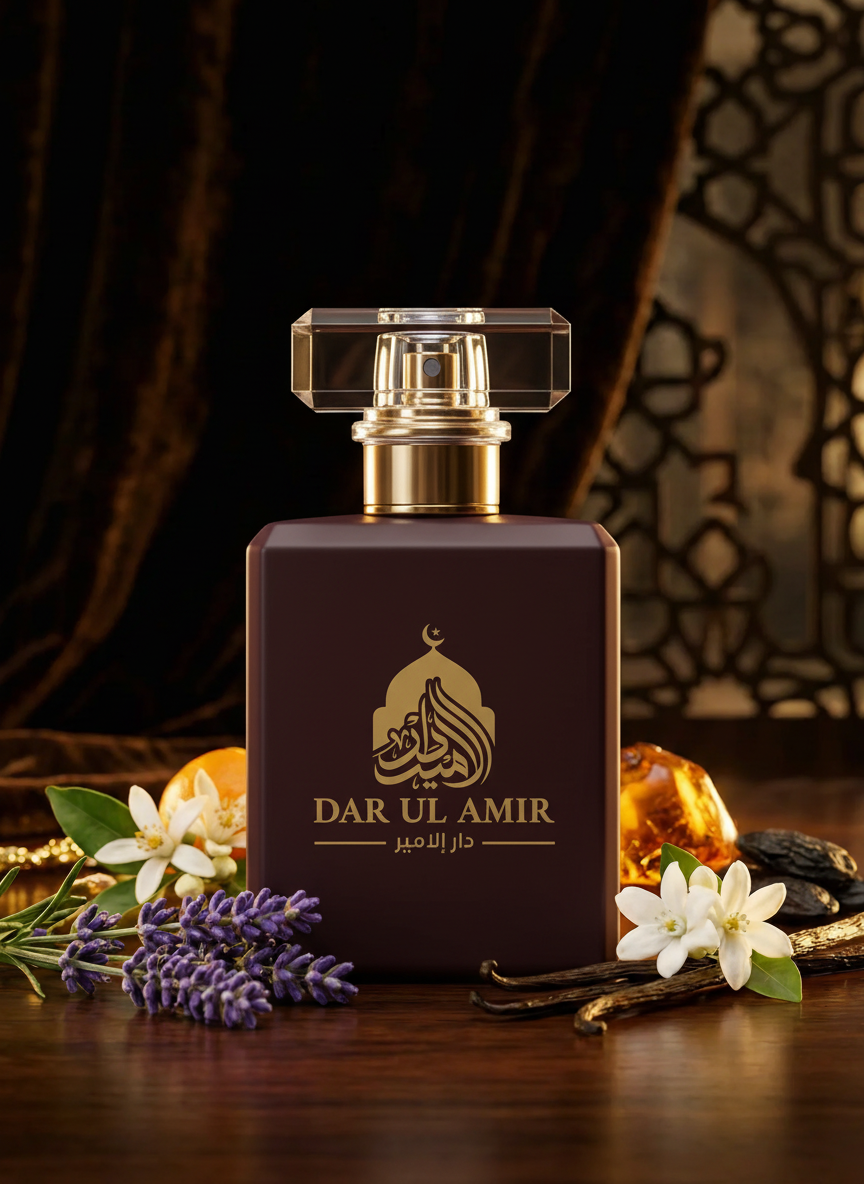 The Amir Series - Amirah Elixir 50ml