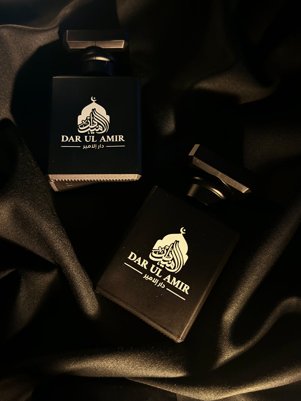 The Amir Series - Rosalya Elixir 50ml