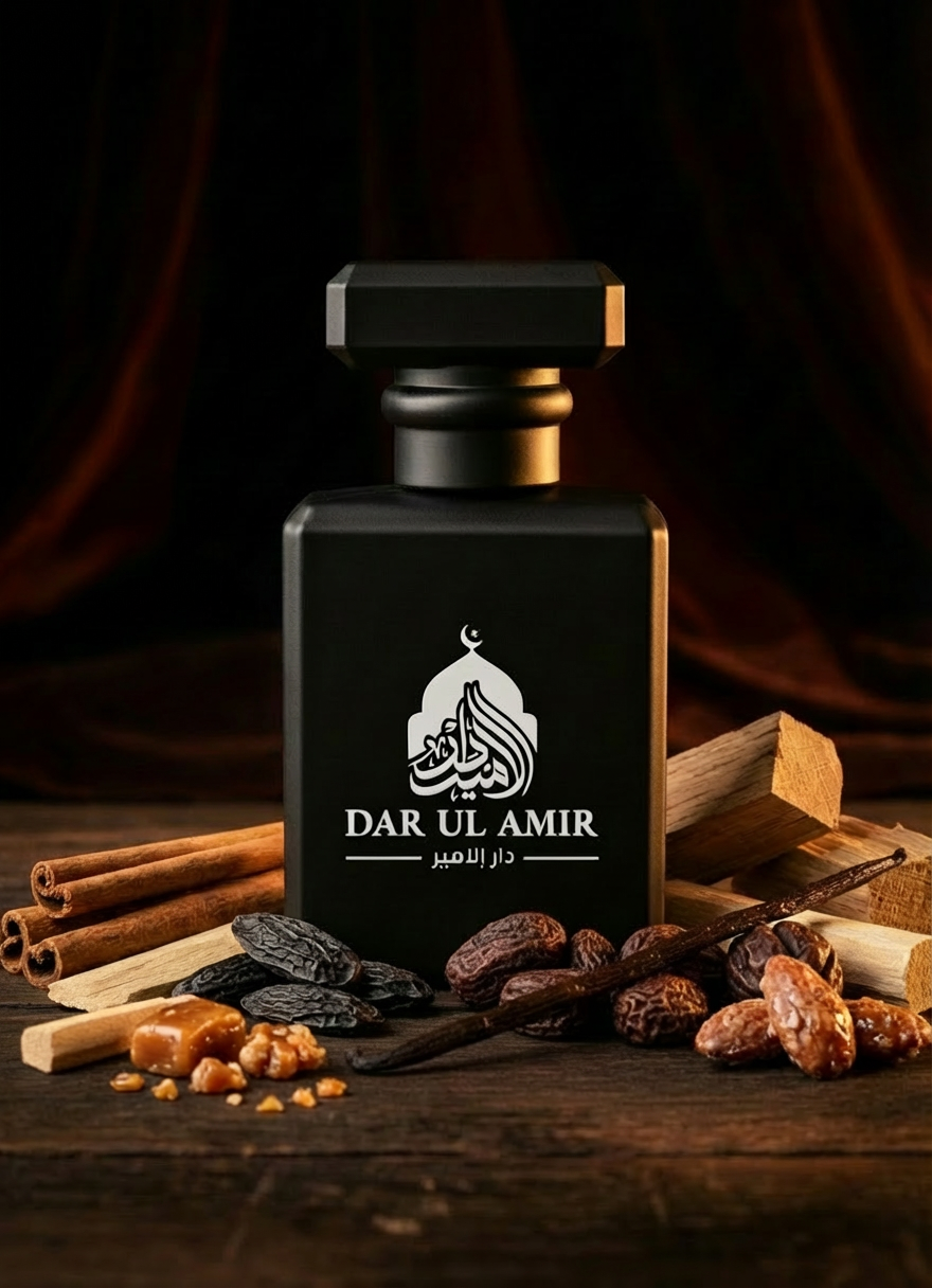 Saffron Oud 50ml