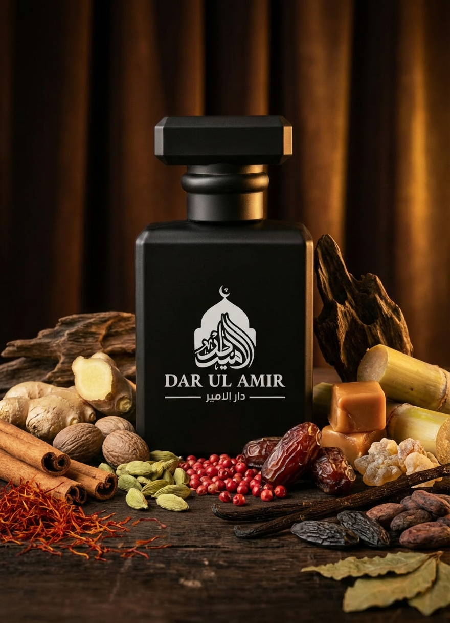 Qamari Oud 50ml