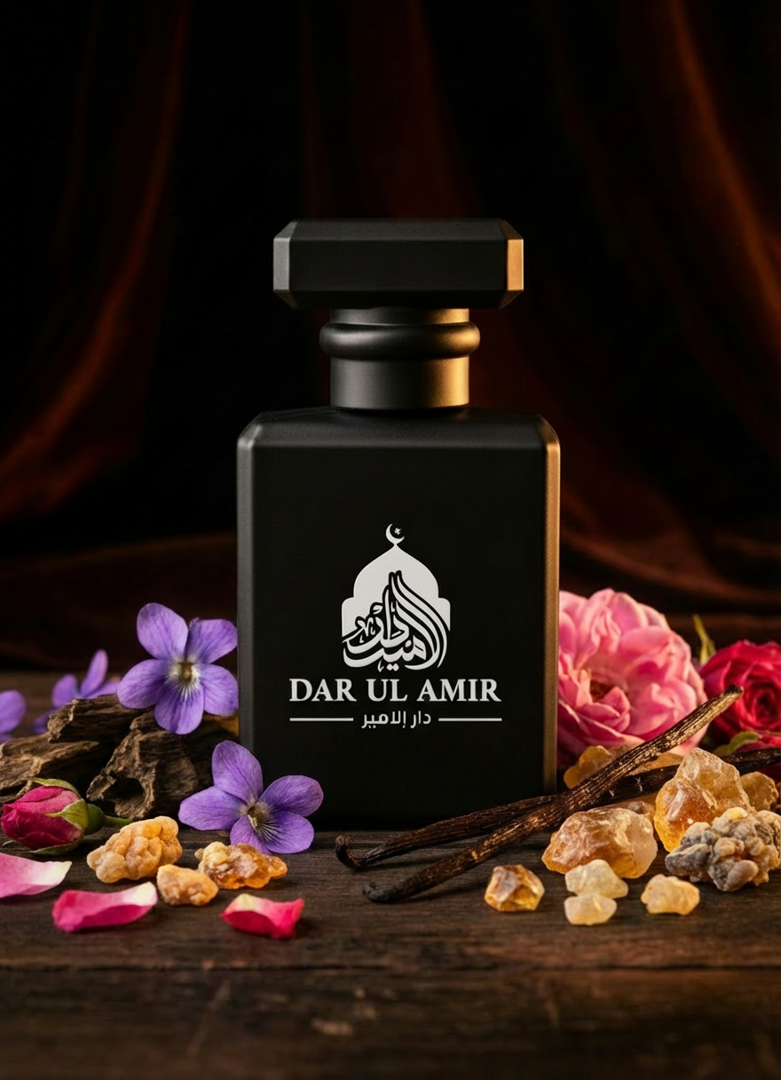 Amaanah Oud 50ml